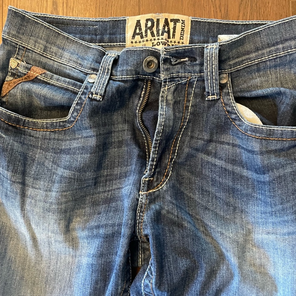 Men’s ariat m4 jeans